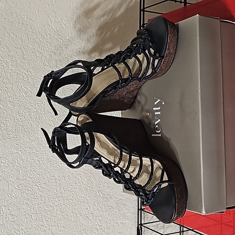Wedge Heel